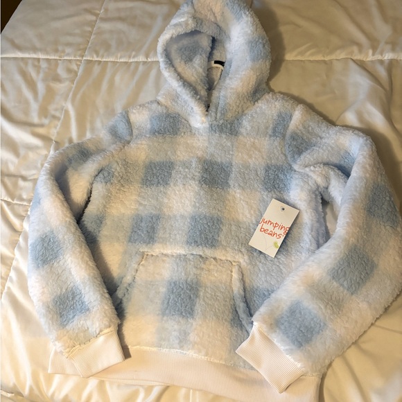 Jumping Beans Cozy Sherpa Hoodie - Picture 1 of 3